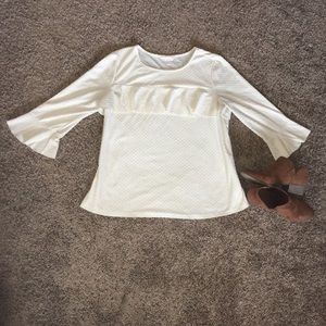 EUC Adorable Lauren Conrad Blouse